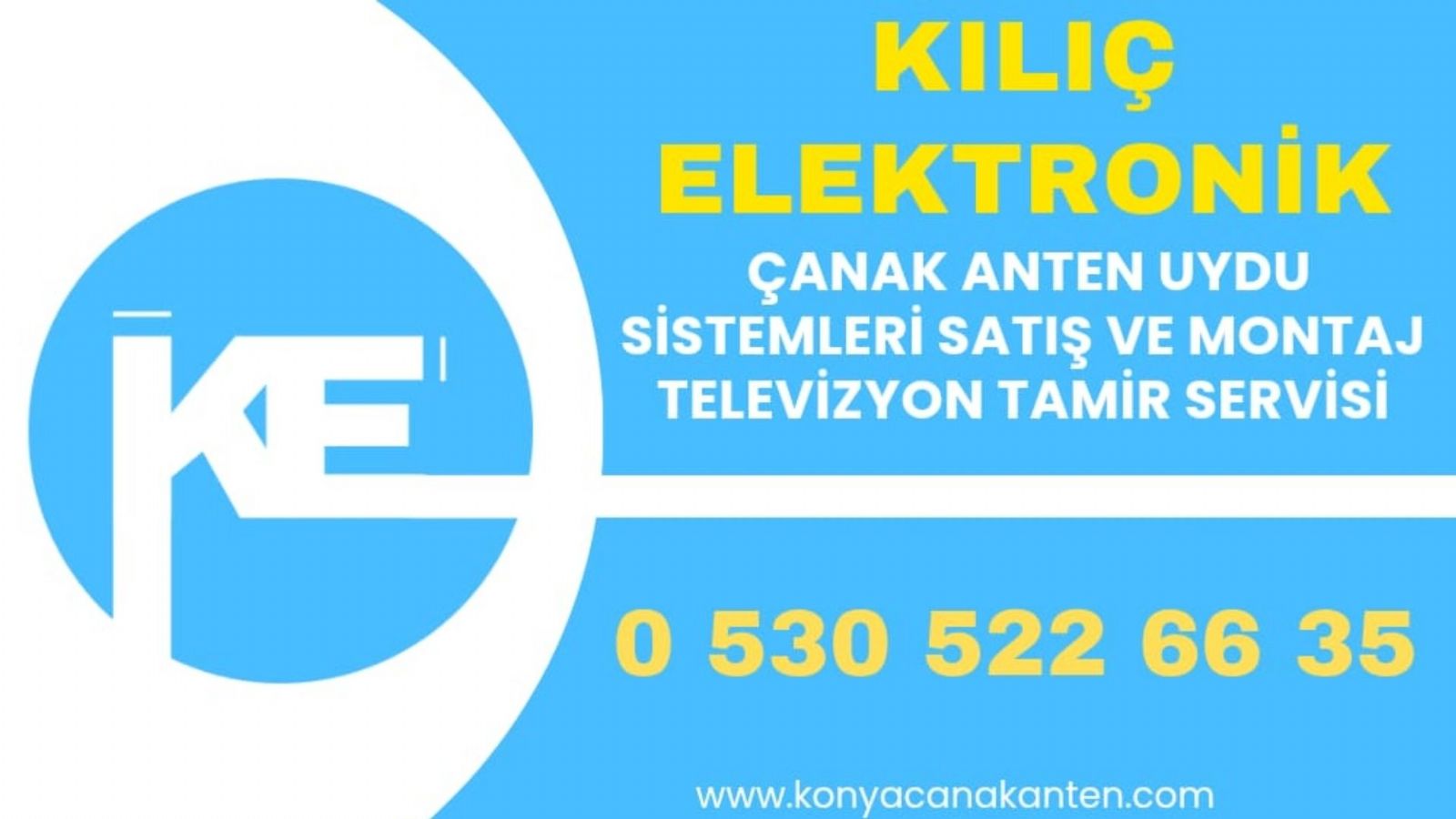 Meram Televizyon Tamircisi